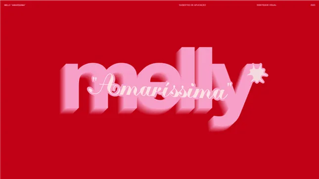 Melly, "Amaríssima"