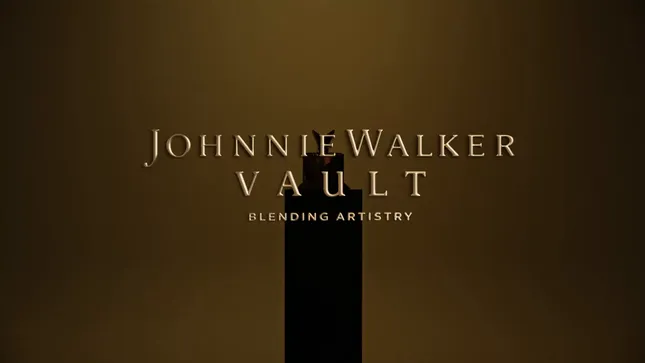 Johnnie Walker Vault x Olivier Rousteing