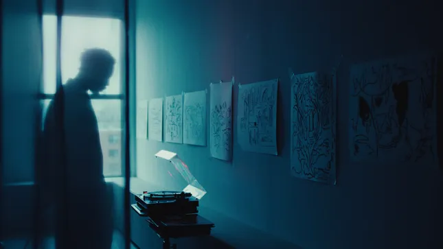 When Rain Clouds Gather