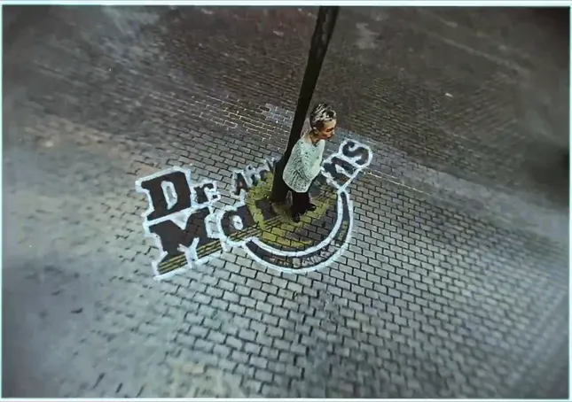 Dr. Martens ‘Intricate Creations’