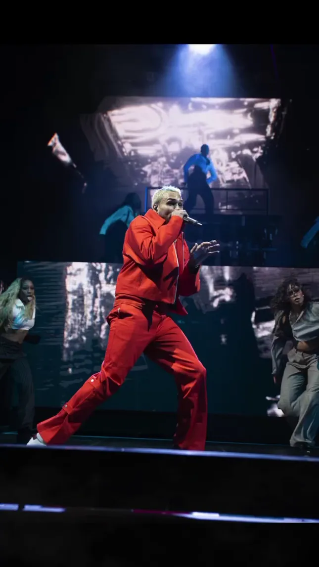 Chris Brown x Lil Baby Tour