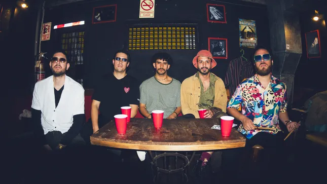 Perros Santos (concert)