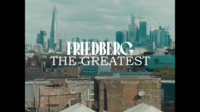 Friedberg "The Greatest"
