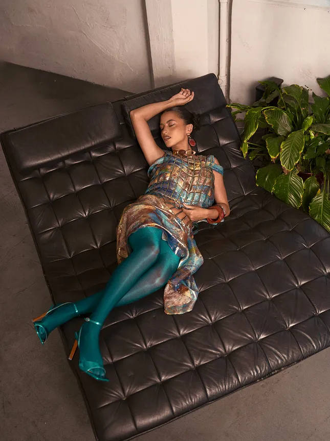 Test shoot personal project