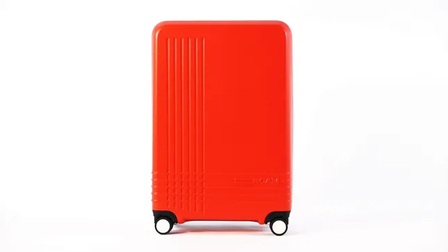 Roam Luggage Ad