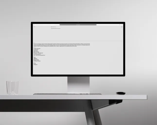 Project image