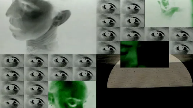 Visualizer | HAAI x Jon Hopkins feat Kambu