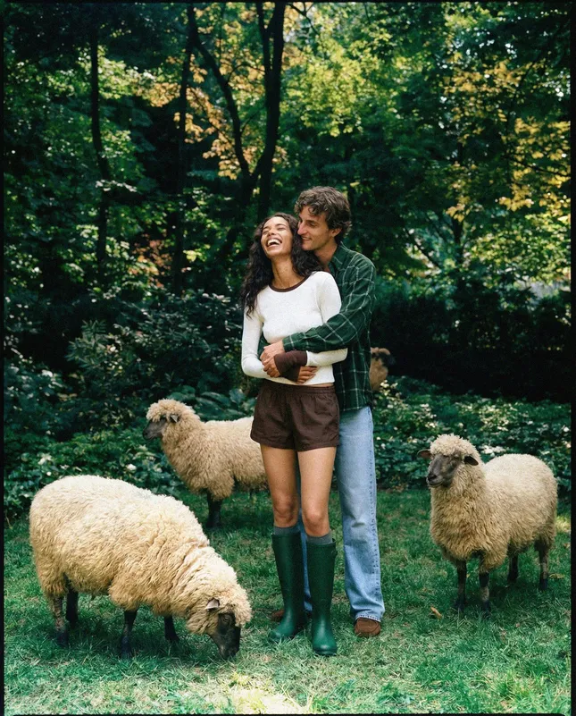 Spring Harvest Concept