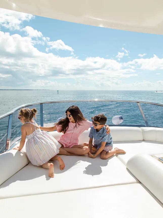 Boat Setter Social Content