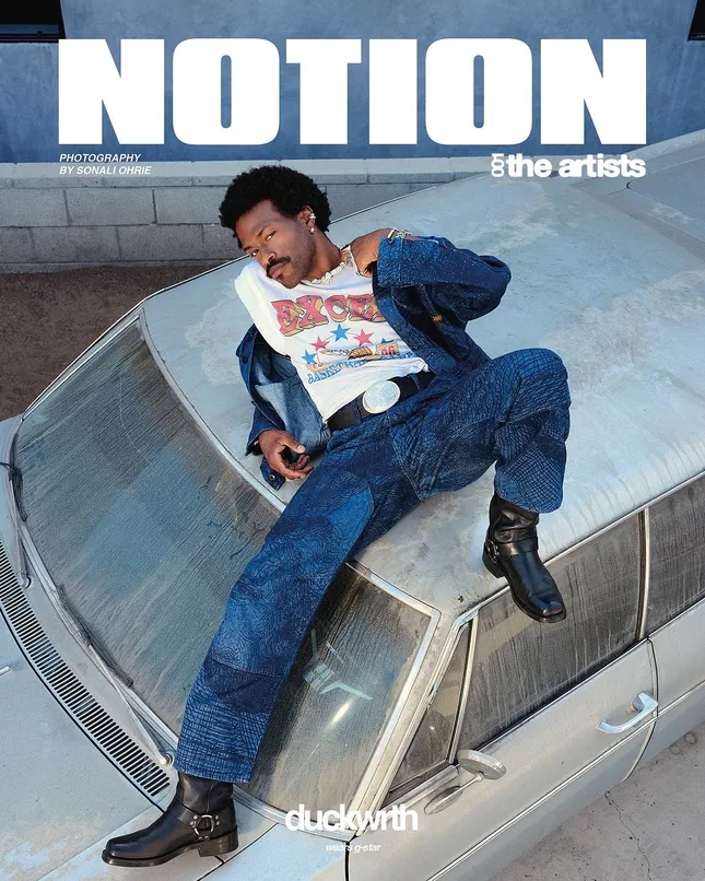 DUCKWRTH for NOTION