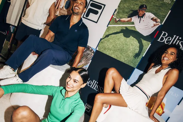 Bellisimo by Fila (Press Launch)