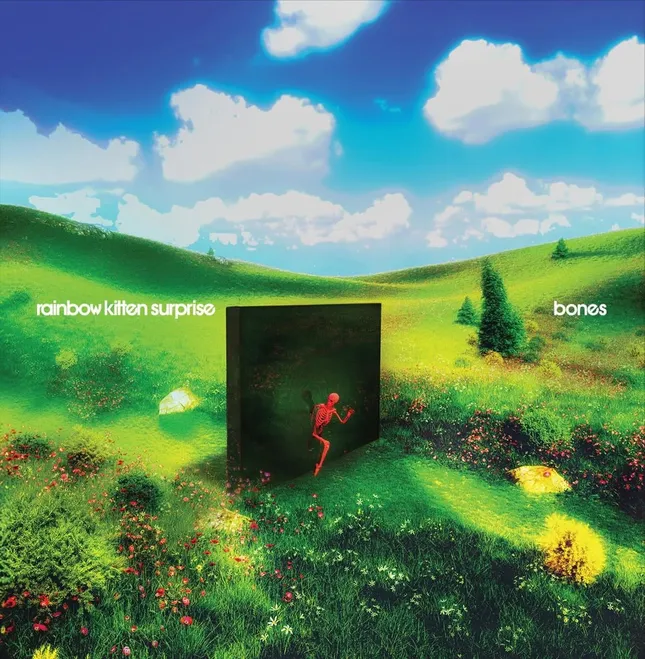 Cover Art - Rainbow Kitten Suprise