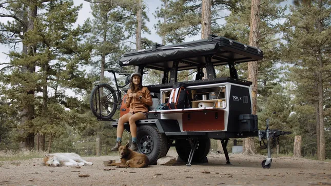 TOPO Designs x TAXA Outdoors