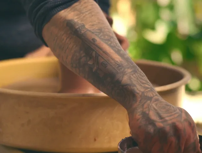 Beauty In Brokenness - Easter Cinematic