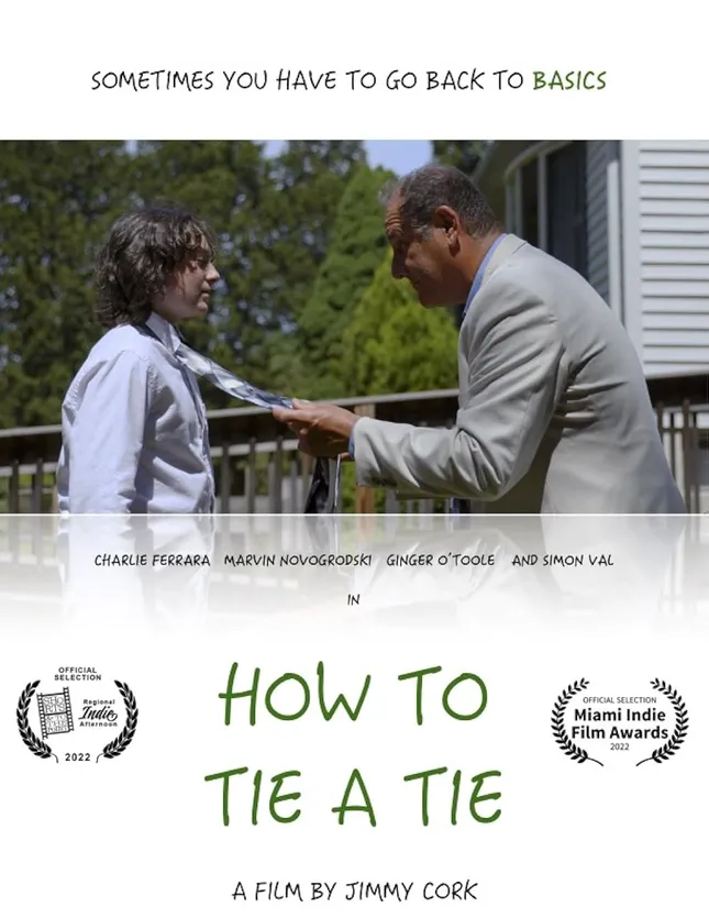 How To Tie A Tie