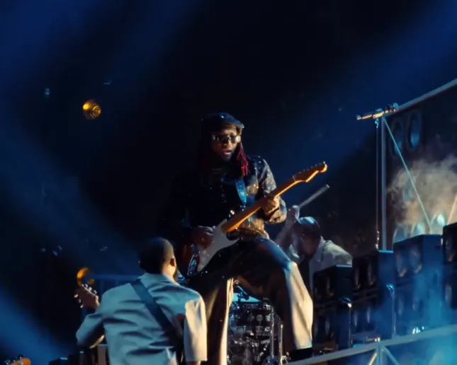 Leon Thomas - BET Awards 2025