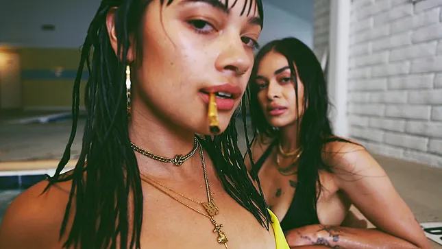 Shine rolling papers social campaign