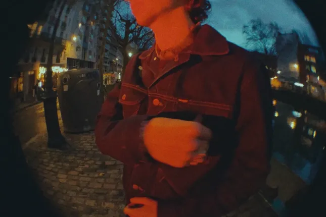 Wrangler x Eddie Wales