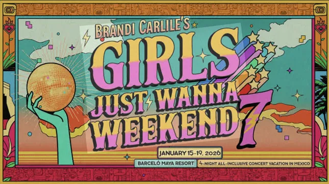 Girls Just Wanna Weekend 7