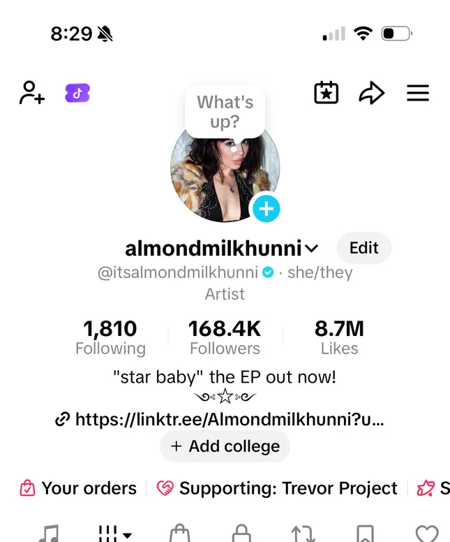 Social Media Creator