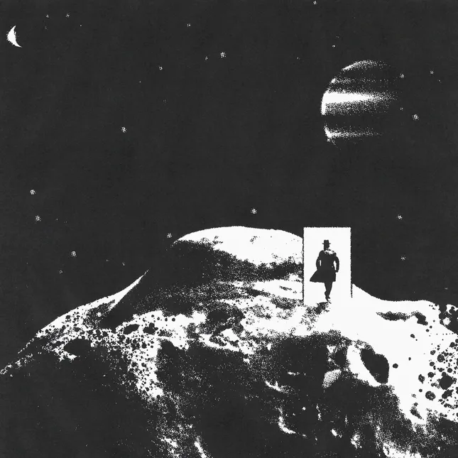 the space messenger