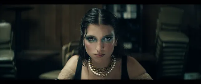 "Eye Drop" - starring Rina Lipa