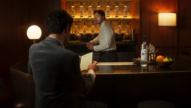 Ketel One Vodka - Patrick Schwarzenegger “Spirit Advisor”