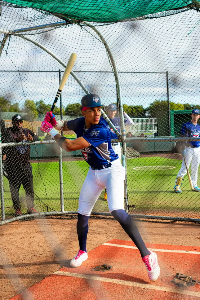 Backyard Boyz 2nd Annual Baseball Showcase