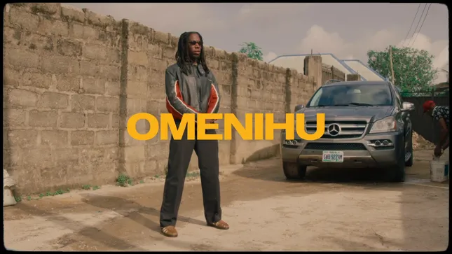 Artist Performance Video (in Nigeria)