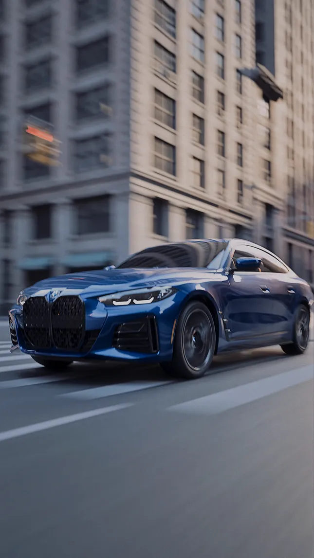 BMW Sport Sedans