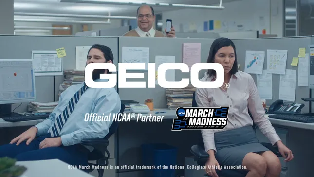 GEICO // Sick Burns
