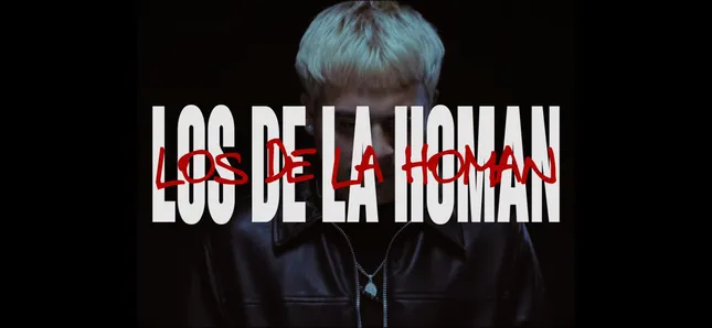 Los De La Homan - Freakytona