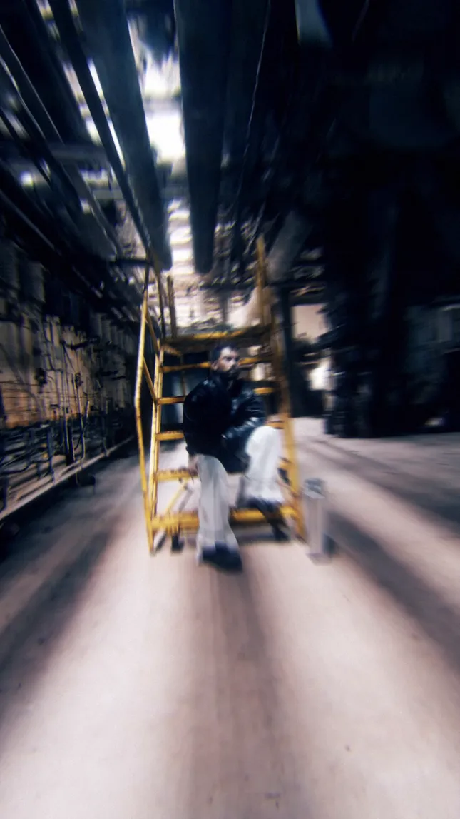 MIGUEL - NUMBER 9 SOCIAL CAMPAIGN