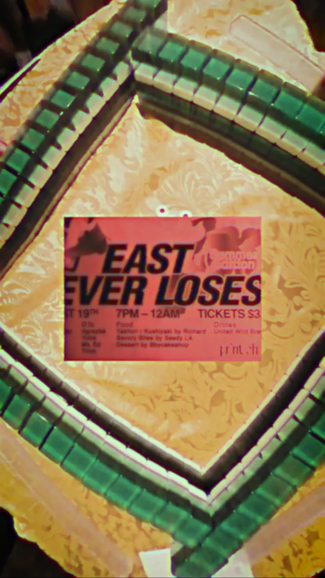 Mahjong Mistress: East Never Loses event recap