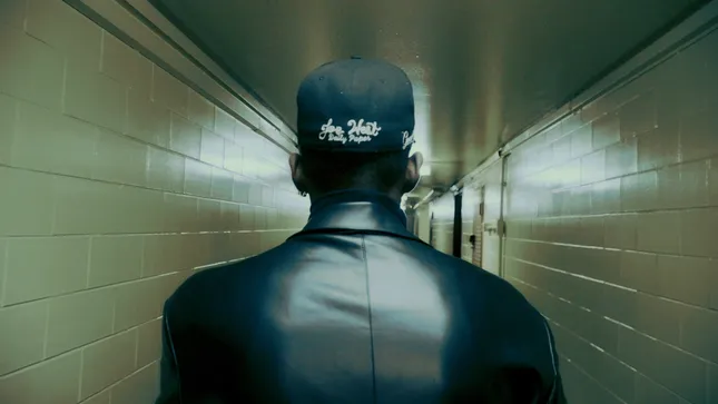 ‘All Black Adidas’ Spec Ad for Joe West & Uptown Records