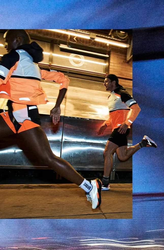 Brooks Running