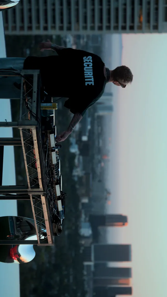 Robin Schulz x sundowner DJ SET Los Angeles