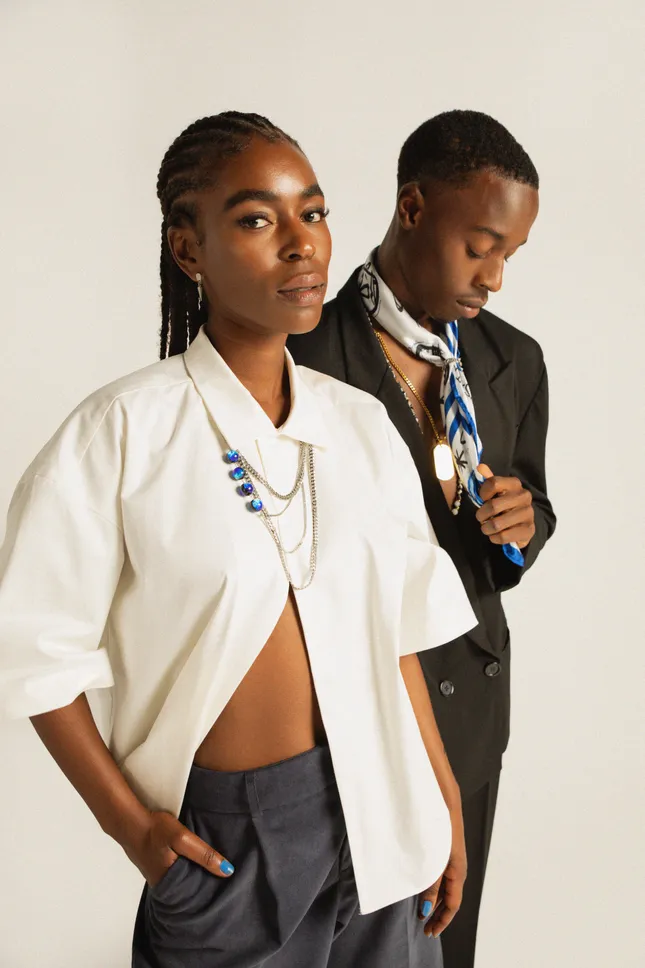 ETUK Atelier runaway show