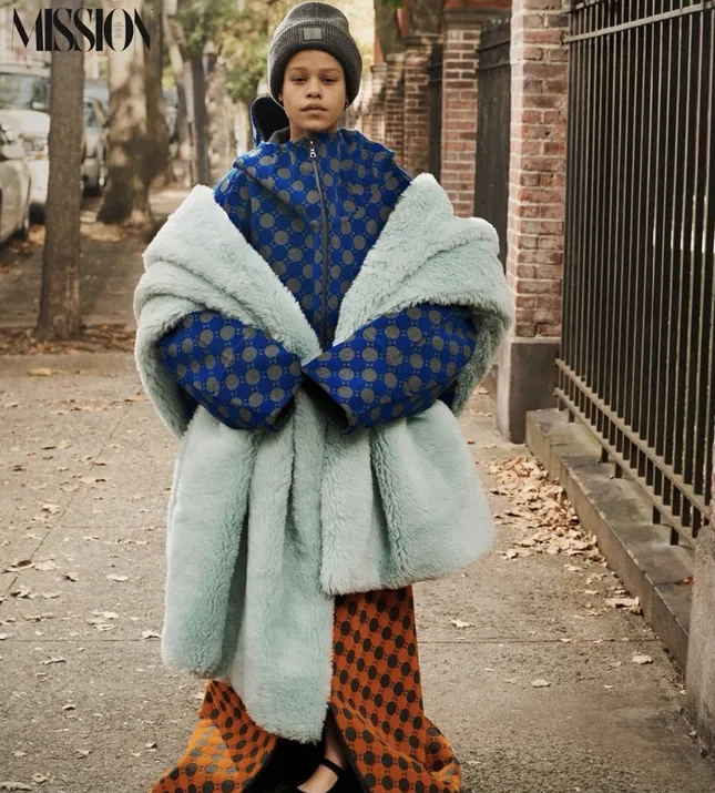 MISSION MAGAZINE “We’re the Kids in America” ISSUE 6