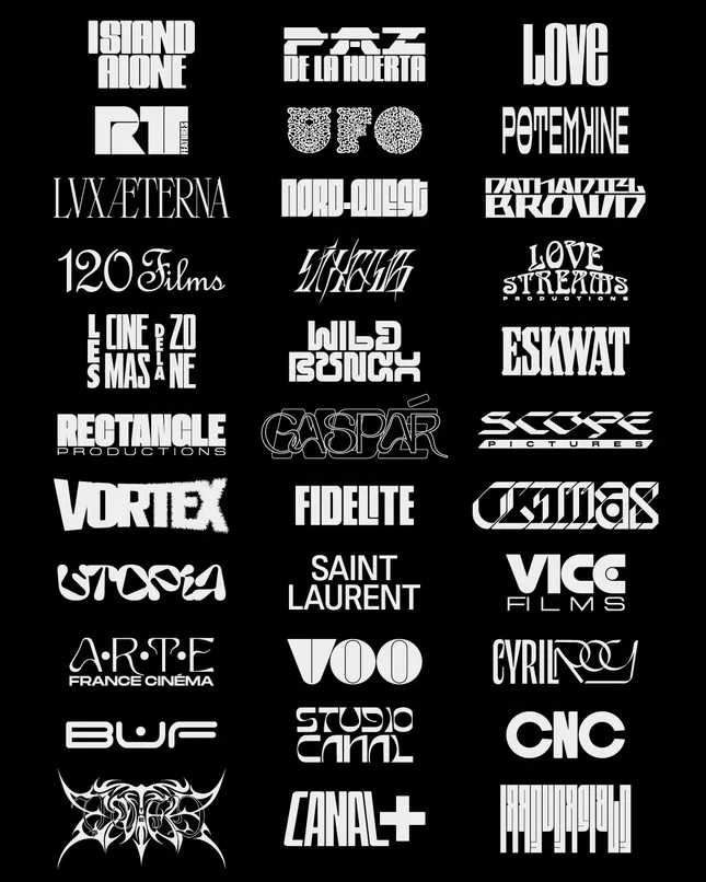 Type/Logo Design