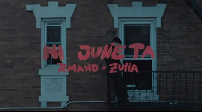 RMAND, ZULIA - Mi Julieta (Visualizer)