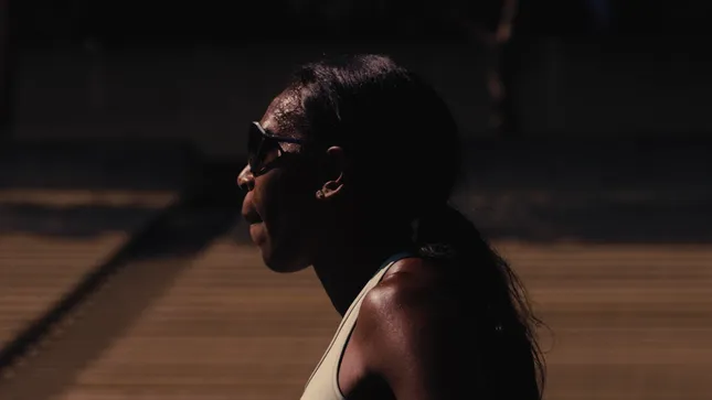 Track & Field USA Olympias commercial