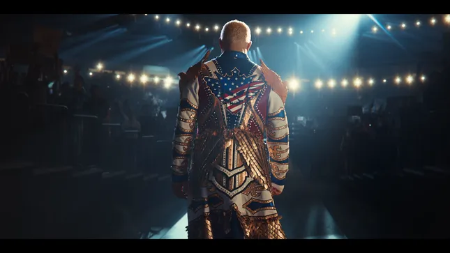 Netflix WWE Commercial