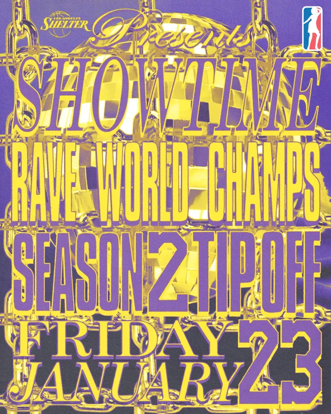 SHELTER Presents: SHOWTIME RAVE WORLD CHAMPS