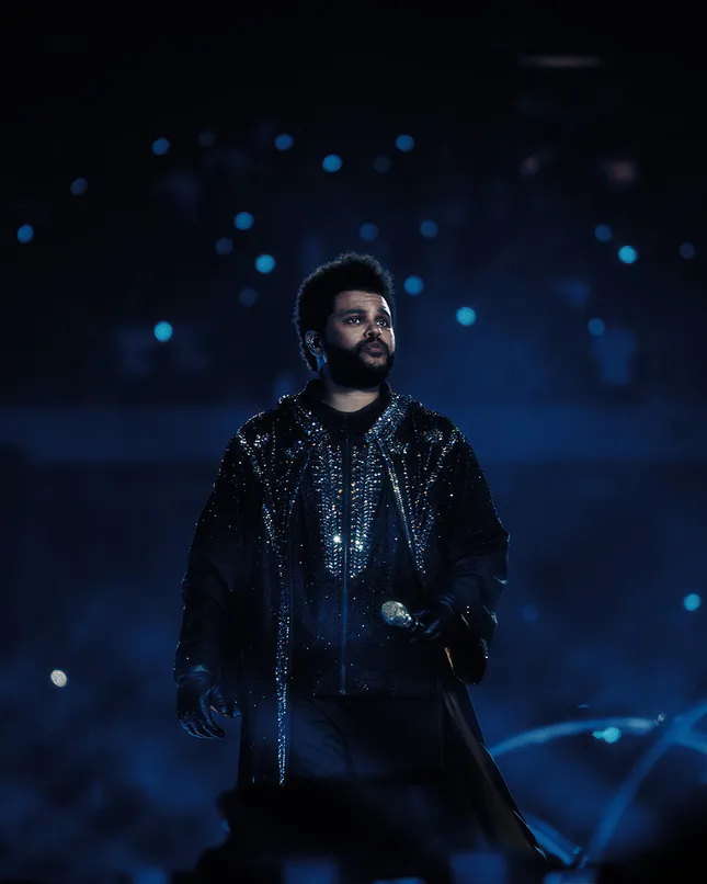 The Weeknd - AHTD TOUR