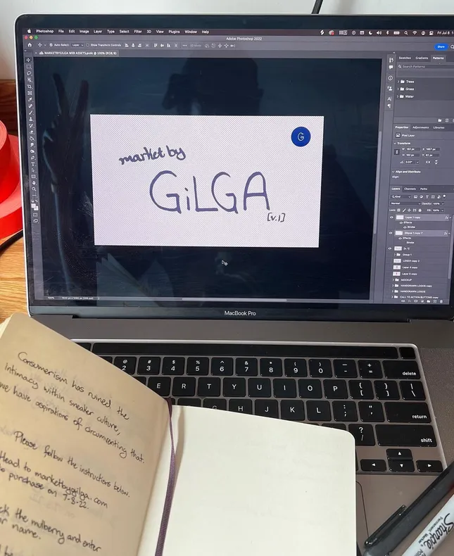 Project image