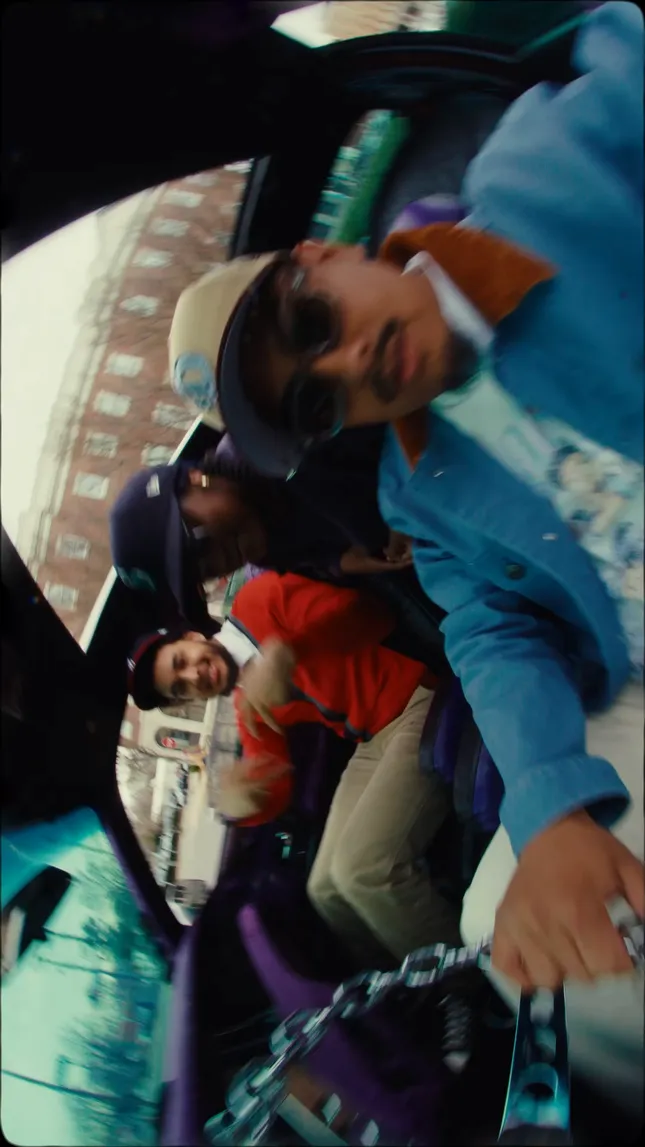 Fashion Influencer “Spec”