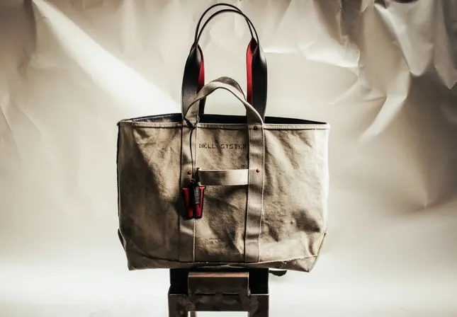 Bellbag by Foundobjects
