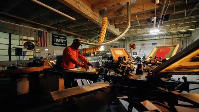 DC Design Week x Arc’teryx