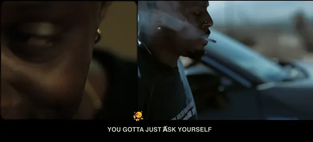Isaiah Rashad ft. Juliana Sintonia - Do I Look High?